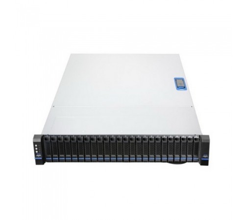 RM23824H01*15158 2U,2.5 24BAY,CRPS,W/RPSU+MINI SAS+2.5" HDD  TRAY+FAN+2.5" 2BAY SUPPORT BRACKET,SINGLE(CHENBRO,SR/SK)+PALLET,REV."B00