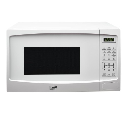 Микроволновая печь 20L GRILL WHITE 20MD732WG 700W LEFF Микроволновая печь 20L GRILL WHITE 20MD732WG 700W LEFF