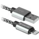 Кабель LIGHTNING TO USB2 1M WHITE ACH01-03T 87809 DEFENDER
