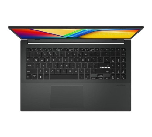Ноутбук ASUS VivoBook Series E1504FA-BQ050 15.6" 1920x1080/AMD Ryzen 5 7520U/RAM 8Гб/SSD 512Гб/AMD Radeon Graphics/ENG|RUS/DOS черный 1.57 кг 90NB0ZR2-M010F0 Ноутбук ASUS VivoBook Series E1504FA-BQ050 15.6" 1920x1080/AMD Ryzen 5 7520U/RAM 8Гб/SSD 512Гб/AMD Radeon Graphics/ENG|RUS/DOS черный 1.57 кг 90NB0ZR2-M010F0