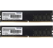 Модуль памяти DIMM 8GB DDR4-2666 K2 PSD48G2666K PATRIOT