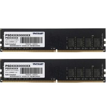 Модуль памяти DIMM 8GB DDR4-2666 K2 PSD48G2666K PATRIOT