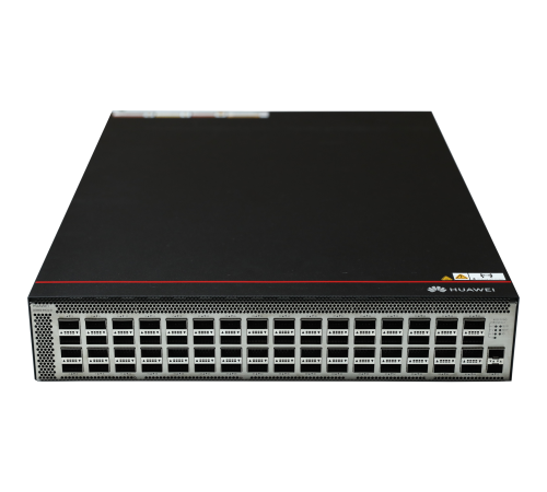 CE8850-64CQ-EI Switch(64-Port 100GE QSFP28,2xAC Power Module,3xFAN Box,Port-side Intake)