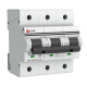 EKF mcb47125-3-80C Автоматический выключатель 3P 80А (C) 15кА ВА 47-125 EKF PROxima