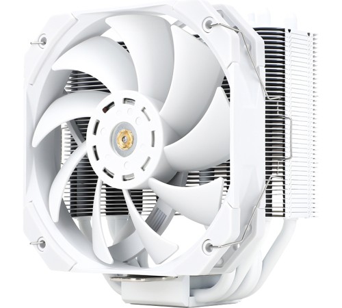 Кулер для процессора Thermalright TA 120 EX Mini (TA120-EX-MINI-WH) Кулер для процессора Thermalright TA 120 EX Mini (TA120-EX-MINI-WH)