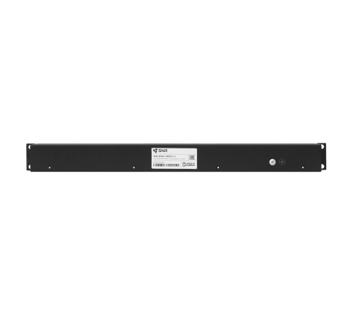 Шасси защиты от импульсных перенапряжений SNR-SPNet-PRM24-V1