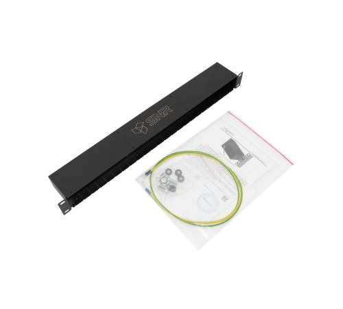 Шасси защиты от импульсных перенапряжений SNR-SPNet-PRM24-V1