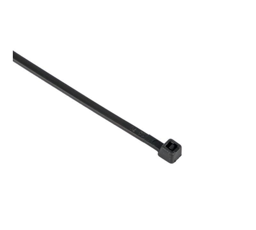 EKF plc-cb-2.5x120 Хомут нейлоновый черный (2,5х120) (100шт.) EKF Basic