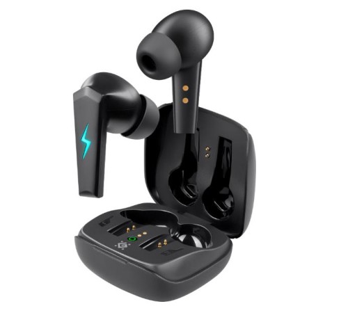 Гарнитура CYBERDOTS 280 TWS BLACK 63280 DEFENDER