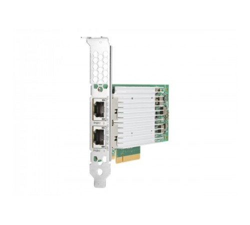 Сетевая карта Hewlett Packard Enterprise HP P08446-B21 Сетевая карта Hewlett Packard Enterprise HP P08446-B21