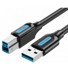 Кабель Vention USB 3.0 AM/BM  - 3м Vention COOBI