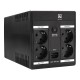 Exegate (EP212521RUS/EP223437RUS) Power  ИБП  Back UNB-1500  <1500VA, Black, 2 евророзетки+2 розетки IEC320>