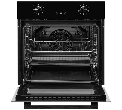 Встраиваемый электрический духовой шкаф MONSHER Monsher MOE 6092 Noir