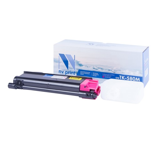 - NV Print NVP NV-TK580M (NV-TK580M) - NV Print NVP NV-TK580M (NV-TK580M)