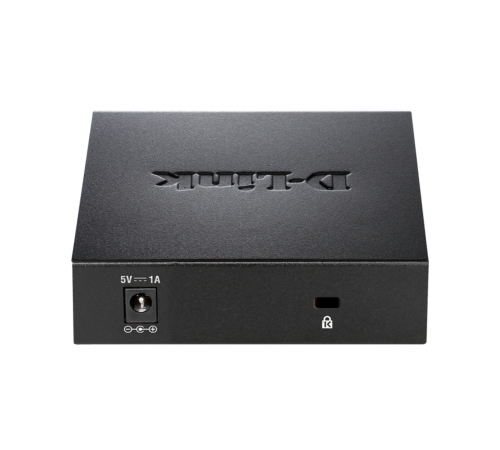 Коммутатор D-Link DGS-1005D