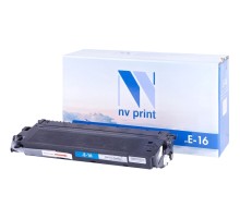 NVPrint E-16 Картридж для FC100/200/300 Series PC800 Series. 2000 стр.