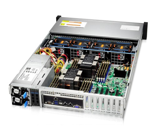 Серверный корпус Shenzhen GuoxinHengyu Technology (Gooxi) Gooxi 0.94.002.0115