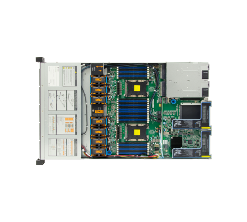 Серверная платформа SNR-SR1210RS Rack 1U,2xXeon 1-2st Gen TDP 165W(LGA3647),24xDDR4/2933MHz(upto 3TB),10xHDD SFF SATA,noRAID,upto2xM.2,1xPCIx16 riser,2x550W (SNR-SR1210RS) Серверная платформа SNR-SR1210RS Rack 1U,2xXeon 1-2st Gen TDP 165W(LGA3647),24xDDR4/2933MHz(upto 3TB),10xHDD SFF SATA,noRAID,upto2xM.2,1xPCIx16 riser,2x550W (SNR-SR1210RS)