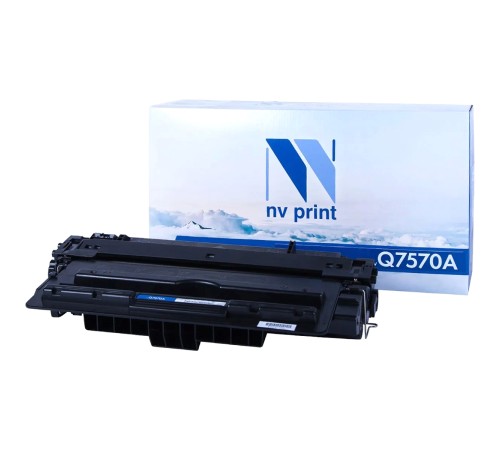Тонер-картридж NV Print NV-Q7570A