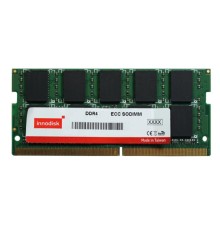 Модуль памяти DIMM DDR4 SO-DIMM 8GB M4D0-8GS1PWEM INNODISK