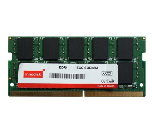 Модуль памяти DIMM DDR4 SO-DIMM 8GB M4D0-8GS1PWEM INNODISK
