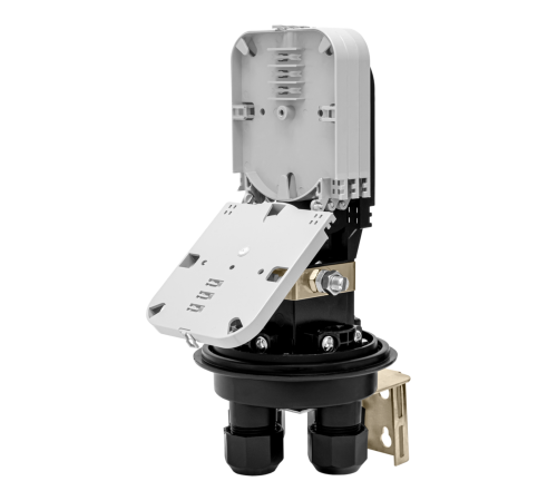 Муфта оптическая тупиковая SNR-FOSC-D (GJS-D013, 8004)