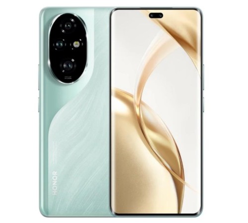 Мобильный телефон HONOR 200 PRO 12/512GB 5109BFUG GREEN HONOR Мобильный телефон HONOR 200 PRO 12/512GB 5109BFUG GREEN HONOR