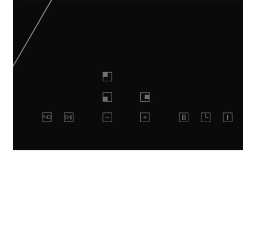 Встраиваемая варочная панель Monsher Monsher MHI 4505