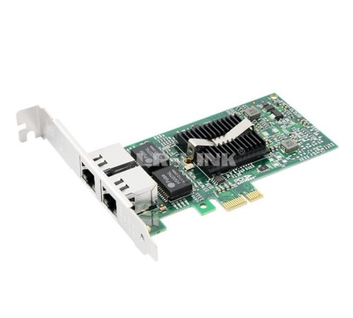 Сетевой адаптер PCIE 10/100/1000MBPS LREC9212PT LR-LINK