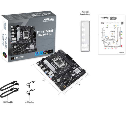 Материнская плата ASUS 90MB1HA0-M0EAY0