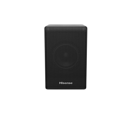 Набор домашний динамиков HISENSE U5120GW+ Цвет черный Мощность звука 570 Вт Вт да 12 кг U5120GW+