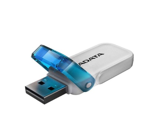 Флэш-накопитель USB2 32GB WHITE AUV240-32G-RWH ADATA Флэш-накопитель USB2 32GB WHITE AUV240-32G-RWH ADATA