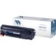 Тонер-картридж NV Print NV-CB435A