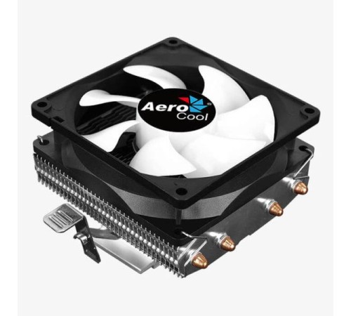 Кулер для процессора MULTI SOCKET 4710562750201 AEROCOOL Кулер для процессора MULTI SOCKET 4710562750201 AEROCOOL