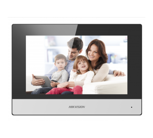 7" IP видеодомофон Hikvision DS-KH6320-TE1 7" IP видеодомофон Hikvision DS-KH6320-TE1