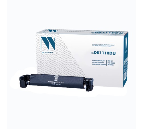 NV Print DK-3190 Барабан  NV-DK-3190  для Kyocera ECOSYS P3050/M3655idn (500000k) (восстан)