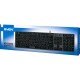 Клавиатура SVEN KB-E5000 серый металлик (109 кл.+12Fn) Sven SV-020545