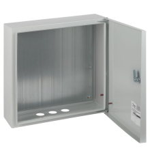 Корпус металлический ЩМП-05 SIMPLE 400х400х175 IP31 NO_SIMPLE_SHMP-05_IP31 ЭРА Б0041656