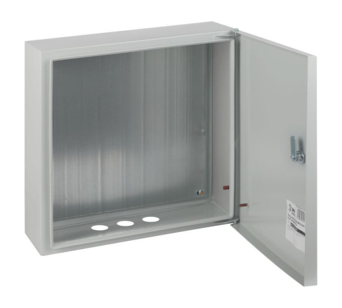 Корпус металлический ЩМП-05 SIMPLE 400х400х175 IP31 NO_SIMPLE_SHMP-05_IP31 ЭРА Б0041656