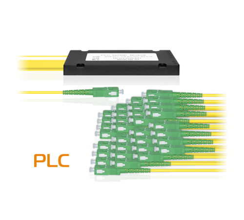 Делитель оптический планарный SNR-PLC-1x32-SC/APC