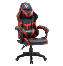 Игровое кресло SYNERGY BLACK/RED 64029 DEFENDER