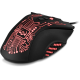 Игровая мышь SVEN RX-G715 (7+1кл., бесш. кл., 1200-3200 DPI, SoftTouch, подсветка, игров. упак) Sven RX-G715 (SV-019938)