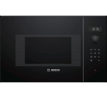 Встраиваемые микроволновые печи BOSCH Микроволновая печь Bosch Serie 6 BFL524MB0