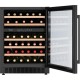Винный шкаф встраиваемый WWC-46 DB DUALZONE WEISSGAUFF
