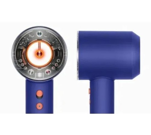 Фен Dyson HD16 VINCA BLUE TOPAZ 515092-01