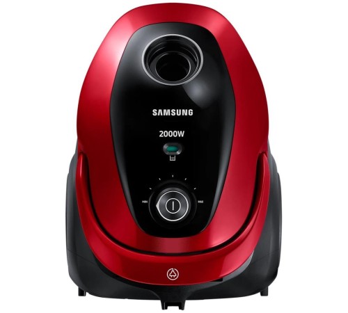 Пылесос SAMSUNG VC2500M традиционный/с мешком 460 Вт Capacity 2.5 л Noise 83 дБ красный Weight 4.3 кг VC20M253AWR/EV Пылесос SAMSUNG VC2500M традиционный/с мешком 460 Вт Capacity 2.5 л Noise 83 дБ красный Weight 4.3 кг VC20M253AWR/EV