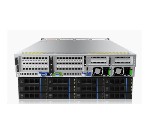 Серверная платформа SNR-SR4436RS, 4U, Scalable Gen4,5, DDR5, 36xSATA/SAS, резервируемый БП Серверная платформа SNR-SR4436RS, 4U, Scalable Gen4,5, DDR5, 36xSATA/SAS, резервируемый БП