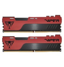 Модуль памяти VIPER ELITE II 32GB DDR4-4000 PVE2432G400C0K,CL20, 1.4V K2*16GB PATRIOT
