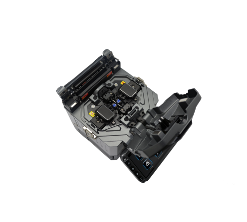 Автоматический сварочный аппарат FiberFox Mini 5C+ Premium, комплект со скалывателем Mini-50GB+ Автоматический сварочный аппарат FiberFox Mini 5C+ Premium, комплект со скалывателем Mini-50GB+