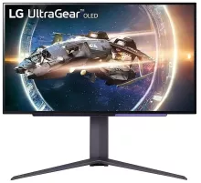 Монитор LG LCD 27GR95QE-B LG 27GR95QE-B